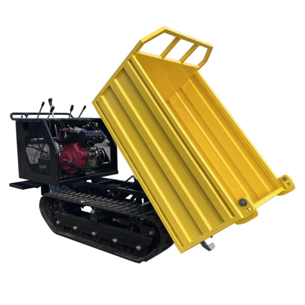 TD1000 Mini Dumper TheMiniDumper Com